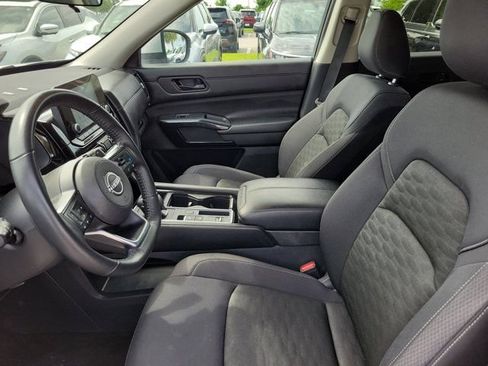 Certified 2024 Nissan Pathfinder SV FWD image 19