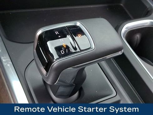 Used 2025 Chevrolet Silverado 1500 High Country w/ Technology Package AWD/4WD image 14