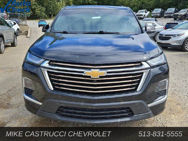Used 2022 Chevrolet Traverse High Country w/ LPO, 'HIT The Road' Package AWD/4WD image 8