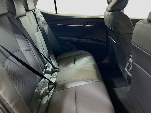 New 2026 Toyota Camry XLE FWD image 25