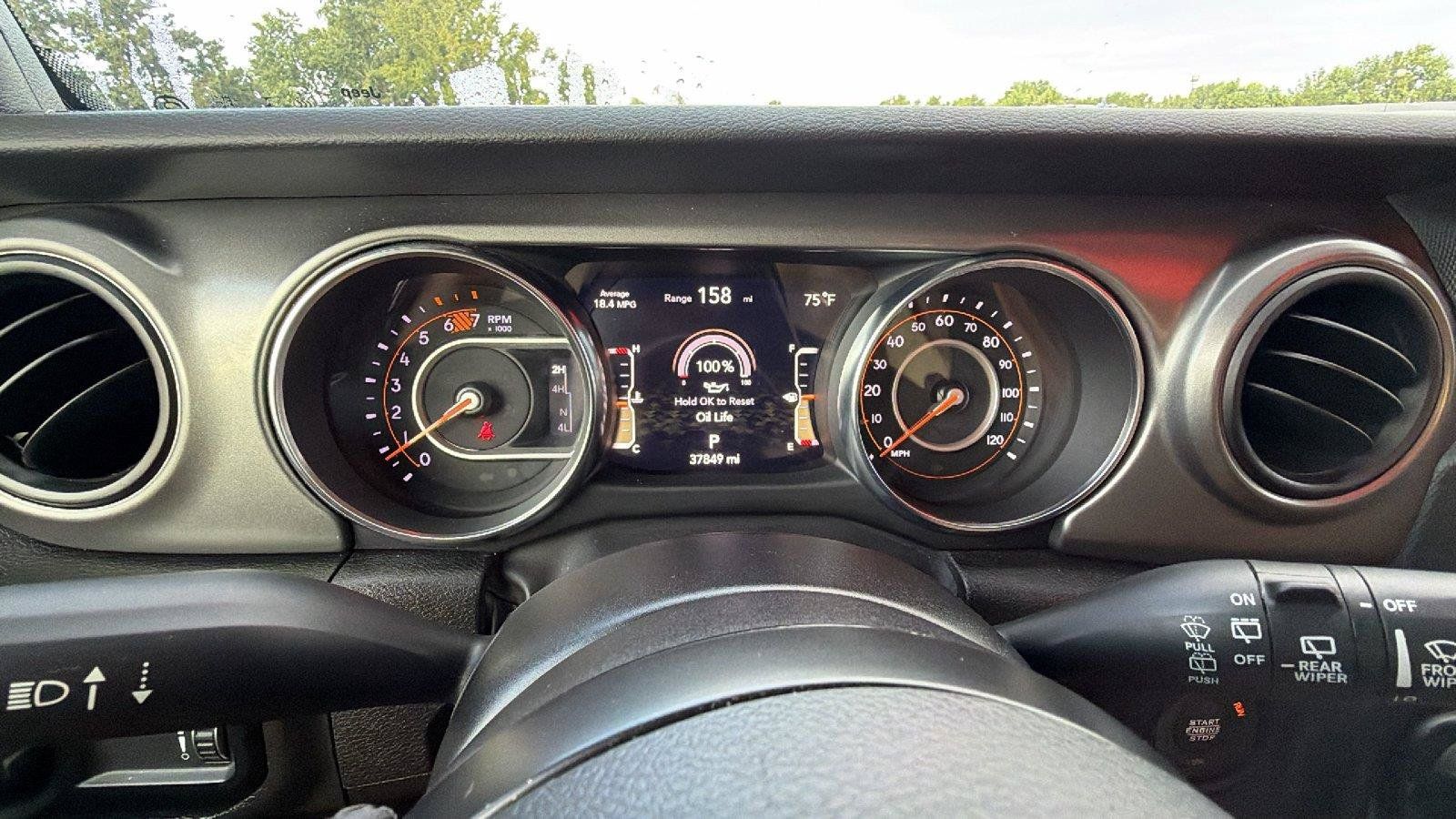 Used 2023 Jeep Wrangler Unlimited Sport AWD/4WD image 27