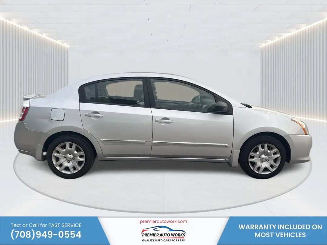Used 2012 Nissan Sentra 2.0 S FWD image 8