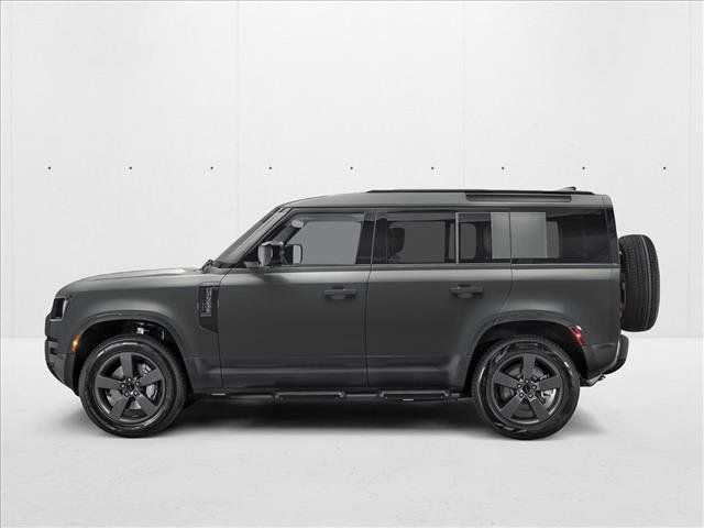 New 2026 Land Rover Defender 110 S AWD/4WD image 2