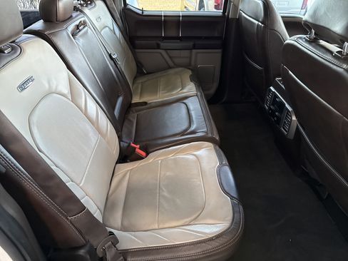 Used 2019 Ford F150 Limited w/ Trailer Tow Package image 14