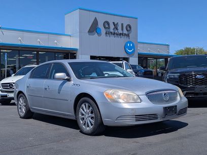 Used 2009 Buick Lucerne CXL
