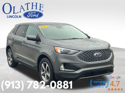 Used 2023 Ford Edge SEL w/ Convenience Package image 7