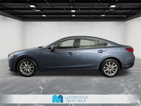 Used 2017 MAZDA MAZDA6 Sport image 2