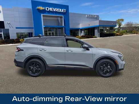 Used 2023 Kia Sportage X-Pro Prestige AWD/4WD image 26