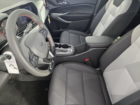 New 2026 Chevrolet Trax RS w/ Driver Confidence Package FWD image 15