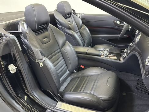 Used 2015 Mercedes-Benz SL 63 AMG image 22