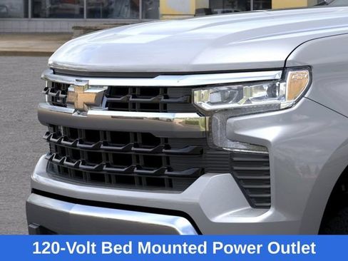 New 2026 Chevrolet Silverado 1500 LT AWD/4WD image 14