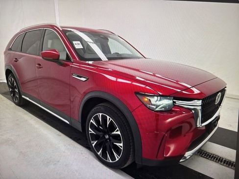 Used 2024 MAZDA CX-90 Plug-In Hybrid w/ Premium Plus AWD/4WD image 1