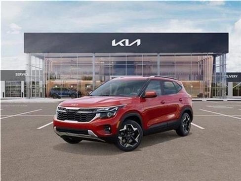 New 2026 Kia Seltos S image 28