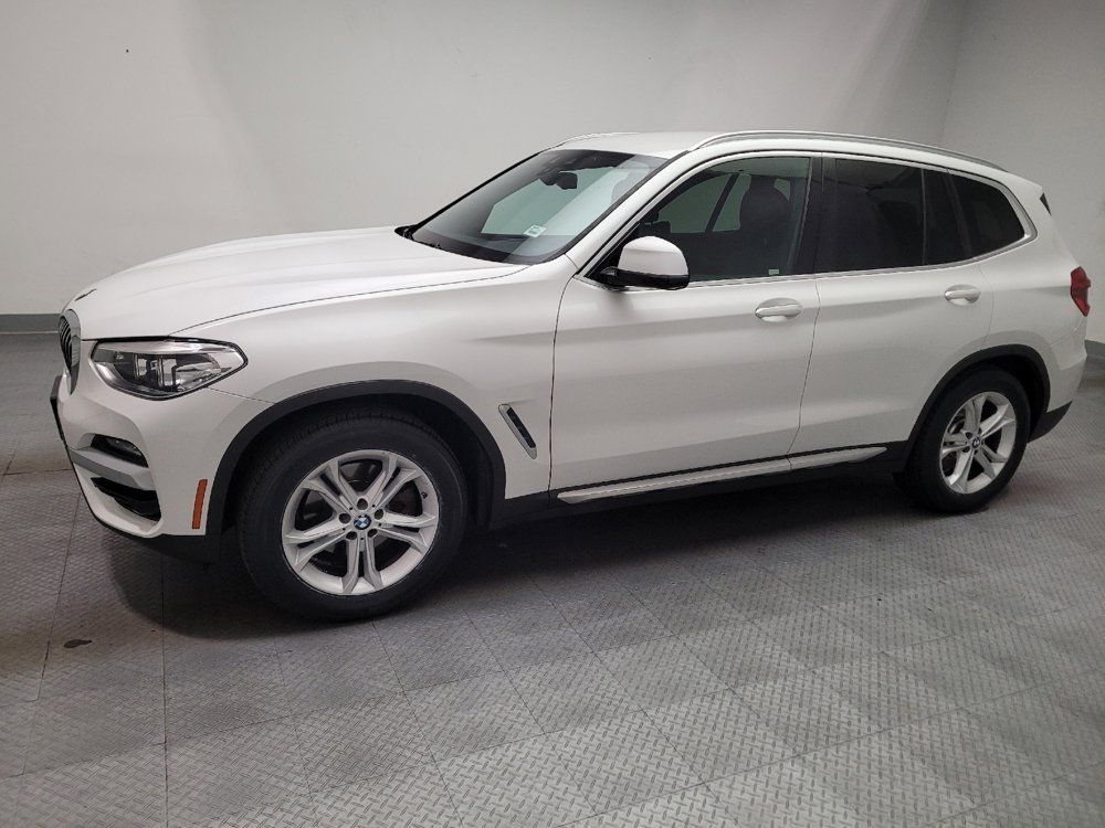 Used 2021 BMW X3 sDrive30i RWD image 2