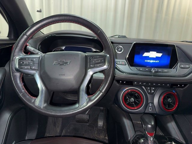 Used 2022 Chevrolet Blazer RS w/ Enhanced Convenience Package AWD/4WD image 15