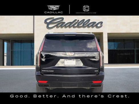 Used 2023 Cadillac Escalade ESV Sport Platinum w/ LPO, Floor Liner Package AWD/4WD image 4
