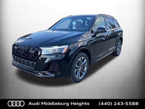 New 2026 Audi Q7 3.0T Premium image 3