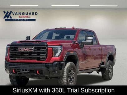Used 2026 GMC Sierra 2500 AT4X