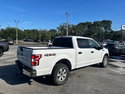 Used 2018 Ford F150 XLT AWD/4WD image 5
