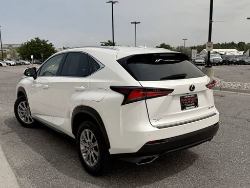 Used 2020 Lexus NX 300 AWD w/ Comfort Package image 7