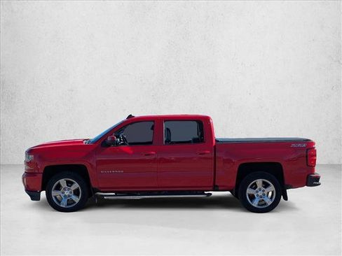Used 2016 Chevrolet Silverado 1500 LT w/ All Star Edition image 8