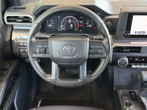 New 2026 Toyota Tacoma SR5 AWD/4WD image 12
