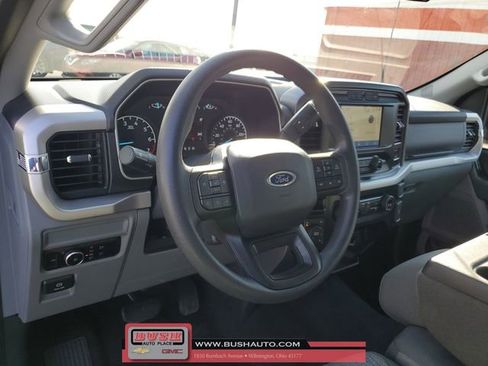 Used 2023 Ford F150 XLT image 17