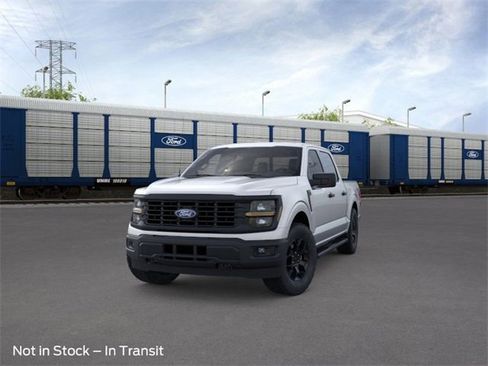 New 2025 Ford F150 STX w/ Equipment Group 201A FX4 image 2