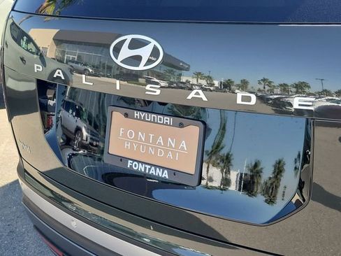 New 2026 Hyundai Palisade SEL Premium image 25