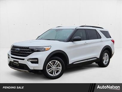 Used 2021 Ford Explorer XLT w/ Equipment Group 202A
