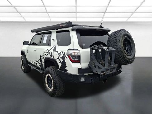Used 2021 Toyota 4Runner TRD Off-Road Premium AWD/4WD image 5