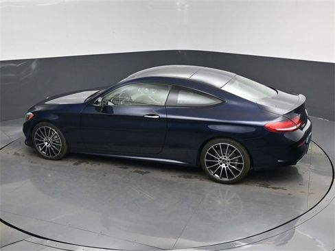Used 2018 Mercedes-Benz C 300 Coupe w/ Premium Package image 24