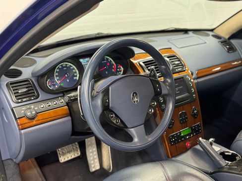 Used 2007 Maserati Quattroporte Executive GT image 28