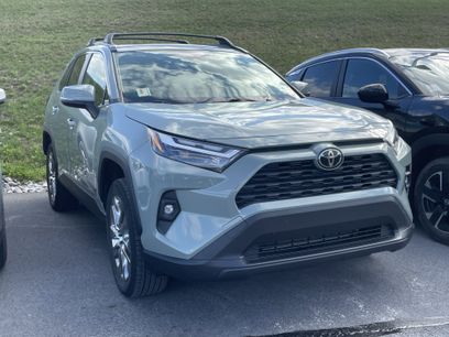 Used 2022 Toyota RAV4 XLE Premium