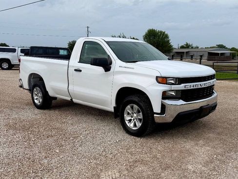 Used 2020 Chevrolet Silverado 1500 W/T w/ WT Fleet Convenience Package RWD image 3