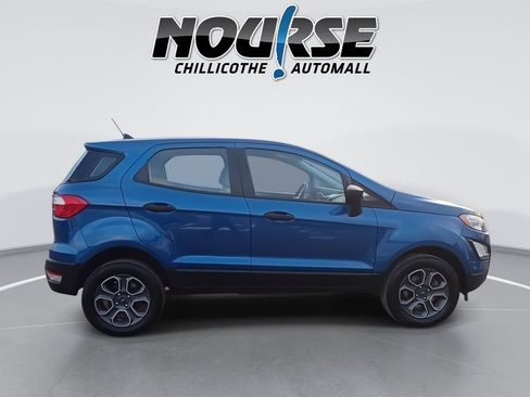 Used 2021 Ford EcoSport S image 9