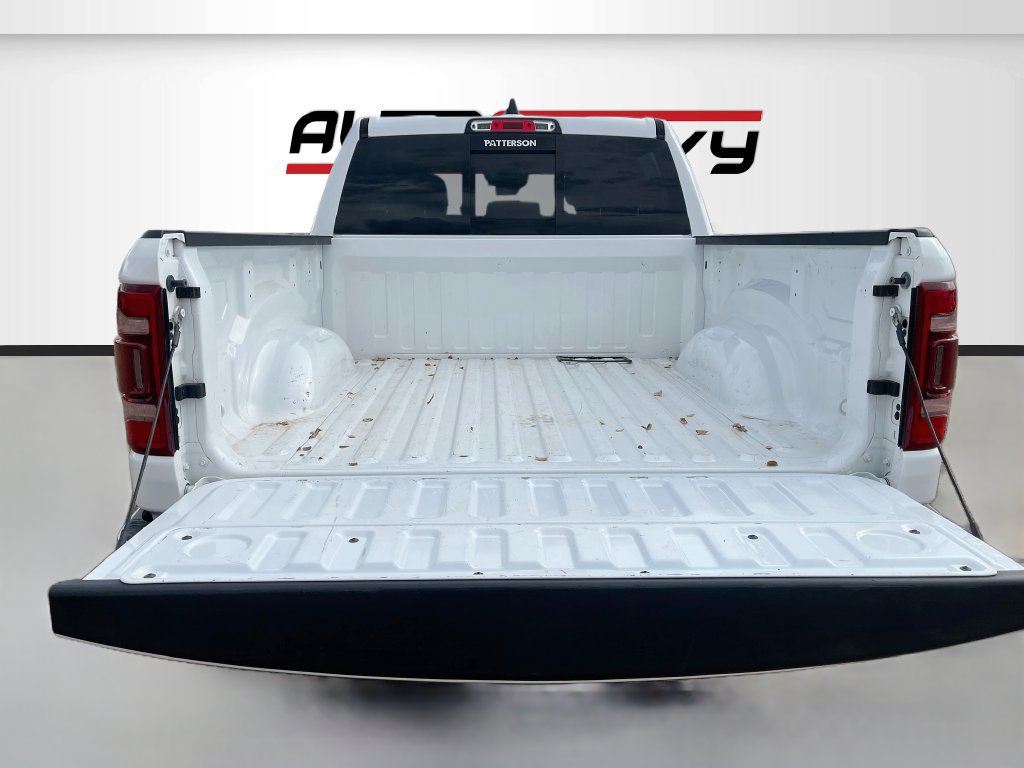 Used 2021 RAM 1500 Laramie w/ Off Road Group AWD/4WD image 25