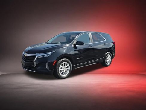 Certified 2024 Chevrolet Equinox LT FWD image 4
