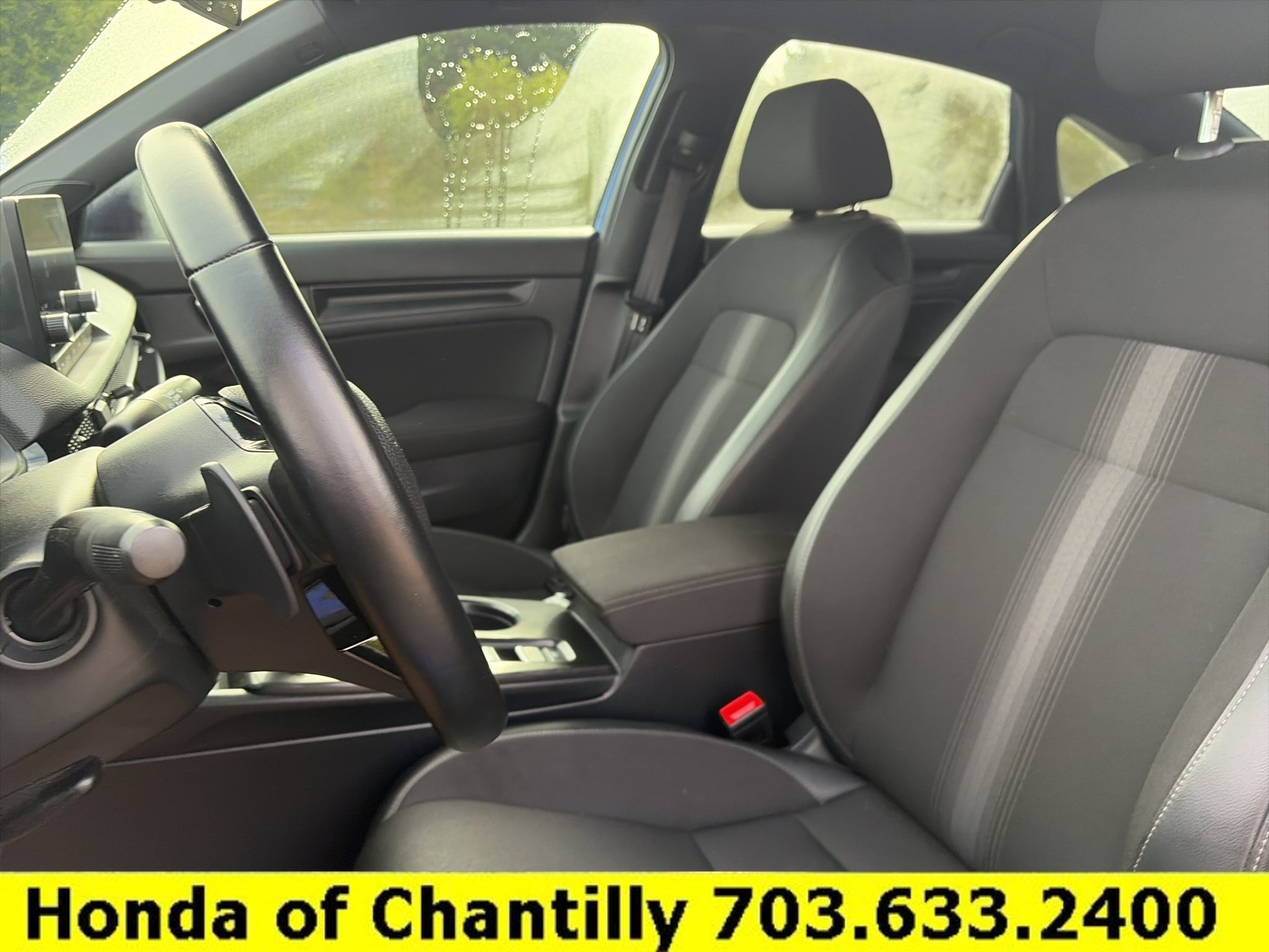 Certified 2024 Honda Civic Sport image 16