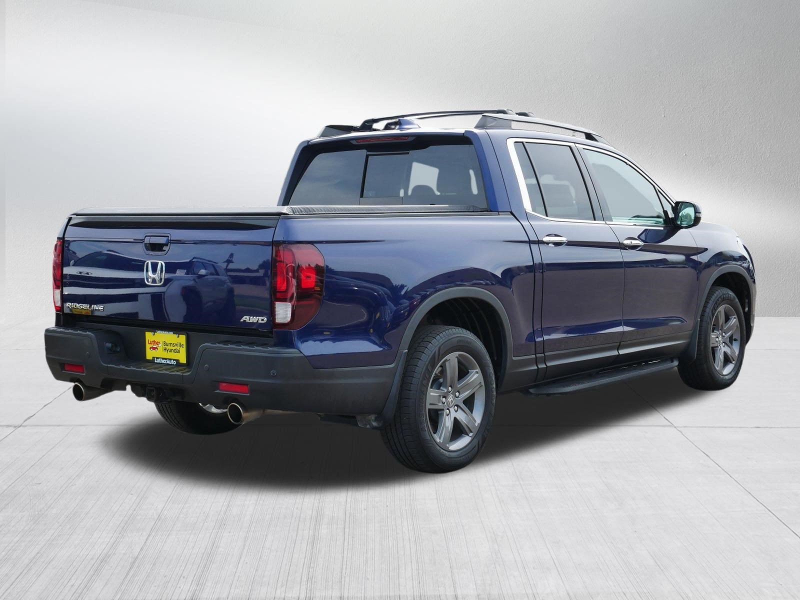 Used 2023 Honda Ridgeline RTL-E image 7