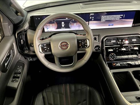 New 2026 Nissan Armada PRO-4X w/ Captain's Chari Seat Package image 26