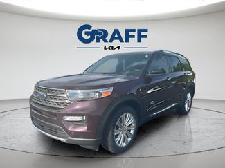 Used 2023 Ford Explorer King Ranch AWD/4WD video 1