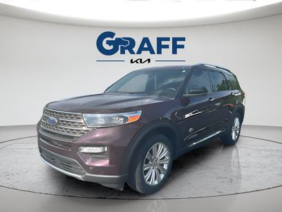 Used 2023 Ford Explorer King Ranch