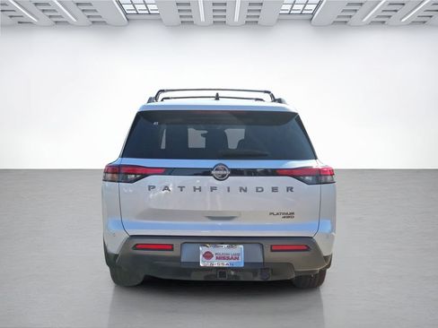 New 2026 Nissan Pathfinder Platinum w/ Accent Package AWD/4WD image 5