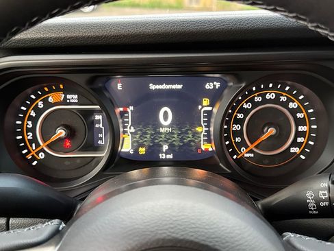 New 2026 Jeep Wrangler Sport S image 32