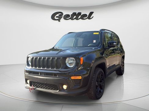 Used 2022 Jeep Renegade Altitude AWD/4WD image 1