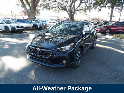 New 2026 Subaru Crosstrek 2.0i Premium AWD/4WD image 3