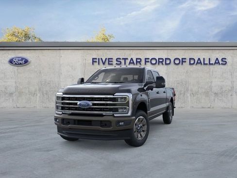 New 2026 Ford F250 King Ranch image 2