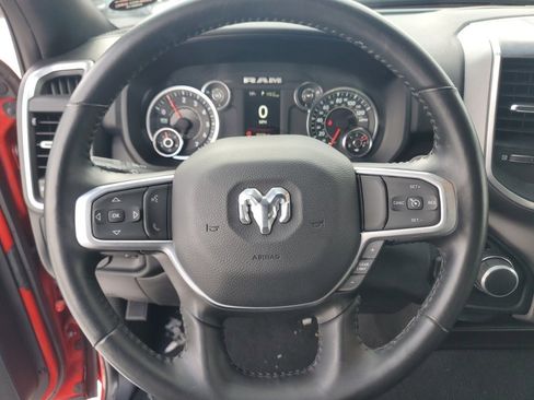 Used 2024 RAM 2500 Big Horn w/ Bed Utility Group image 13