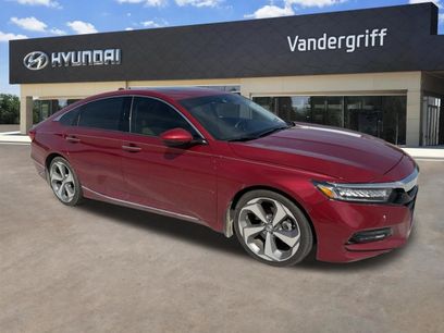 Used 2018 Honda Accord Touring